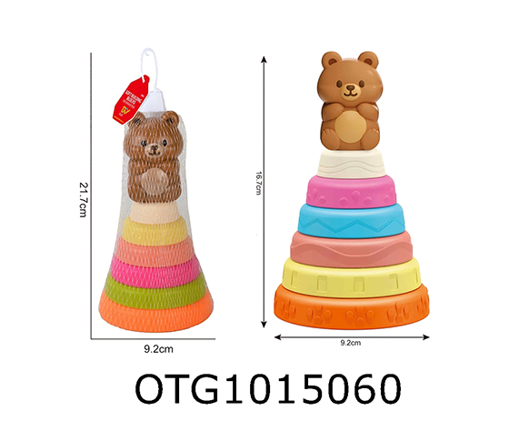 STACK TOYS