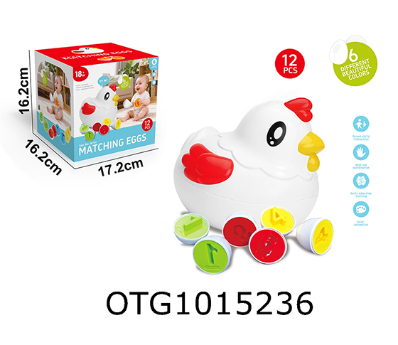 MATCHING TOYS