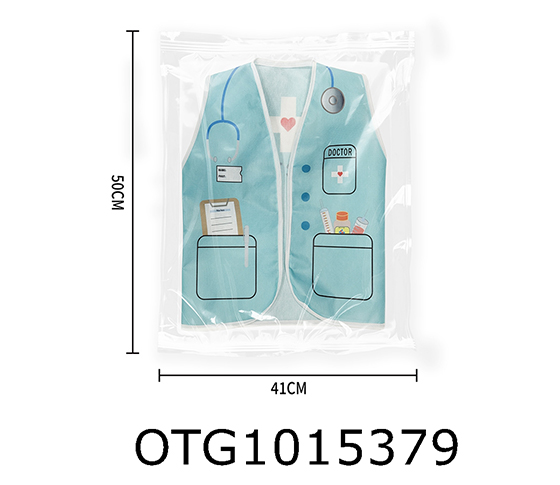 DOCTOR'S GOWN
