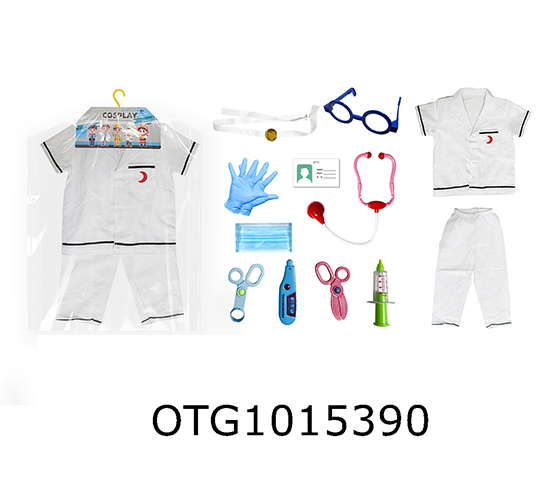 DOCTOR'S SUIT SET