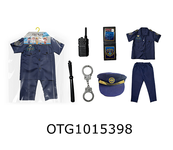 POLICE UNIFORMS