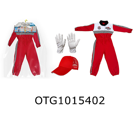 RACING DRIVER SET