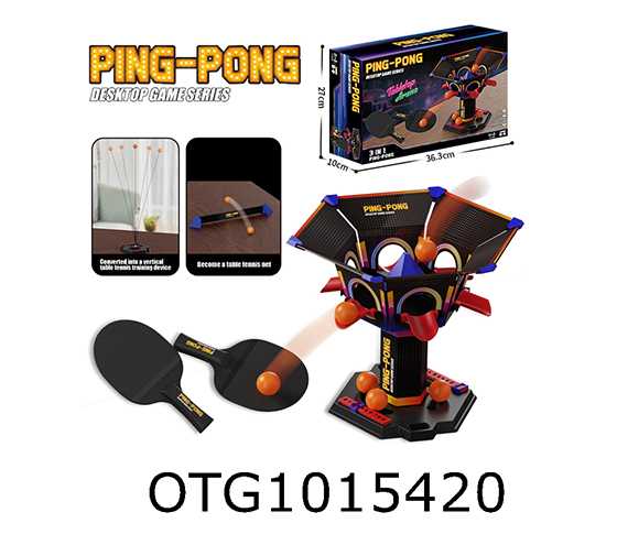  PING PONG BATTLE TABLE