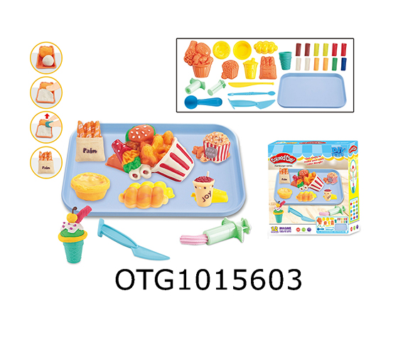 DOUGHT SET