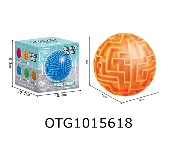 MAZE BALL