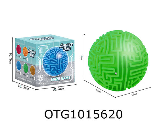 MAZE BALL