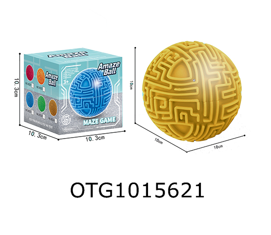 MAZE BALL