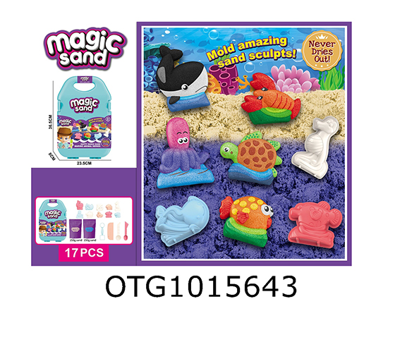 MAGIC SAND 