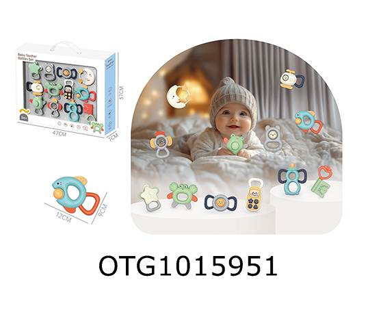 BABY RATTLE