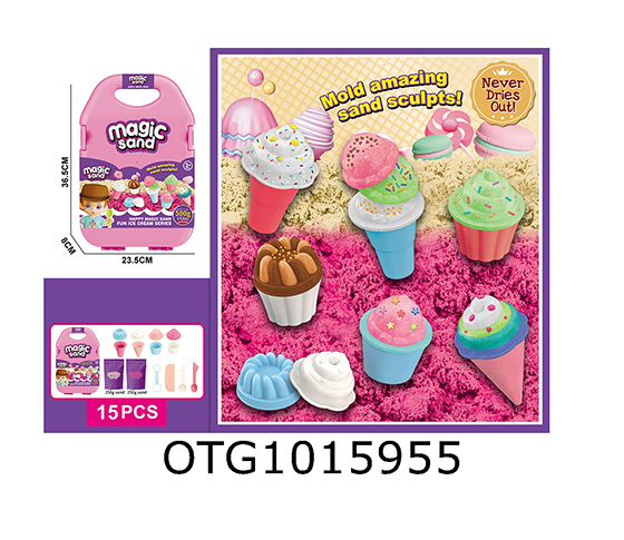 MAGIC SAND 