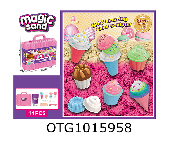 MAGIC SAND 