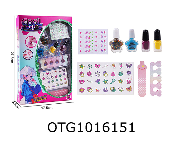 NAIL ART SET