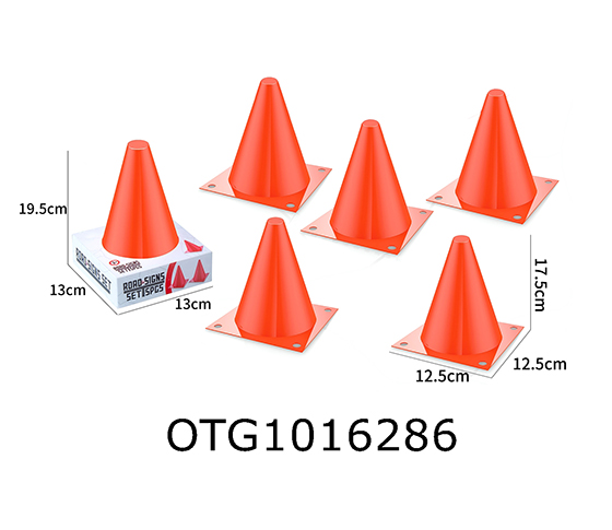 ROAD SIGN SET 