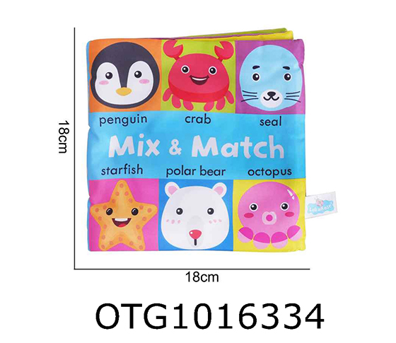 CLOTH BOOK