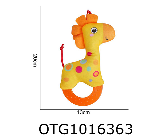 BABY PLUSH TOYS