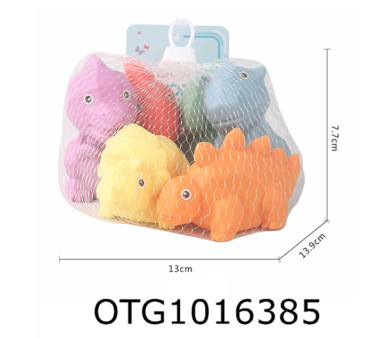 SOFT DINOSAUR 