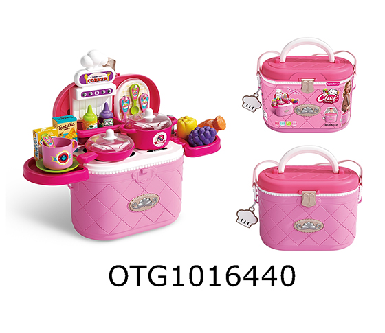 KITCHEN SET 
