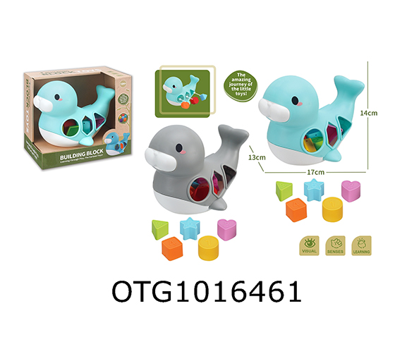 SHAPE PAIRING