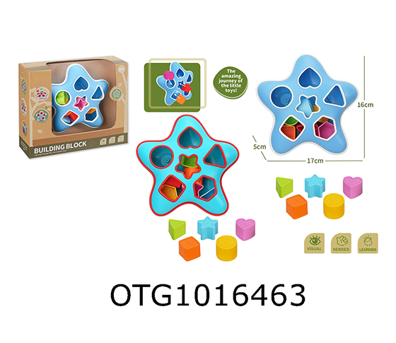 SHAPE PAIRING