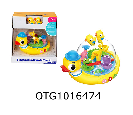 MAGNETIC ANIMAL PARK