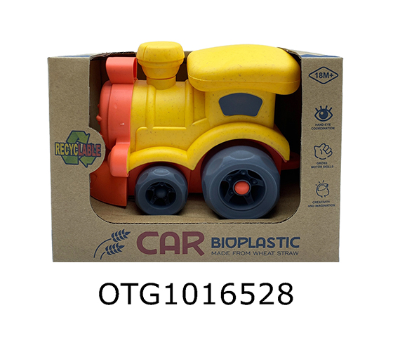 FREE WHEEL CAR