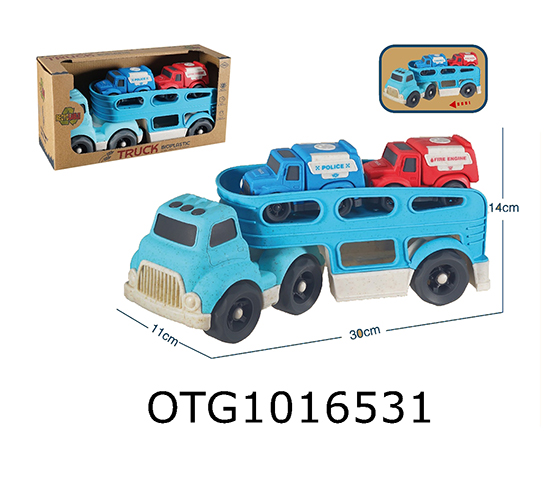 FREE WHEEL CAR