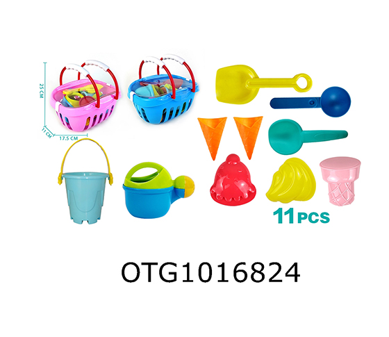 BEACH TOYS 