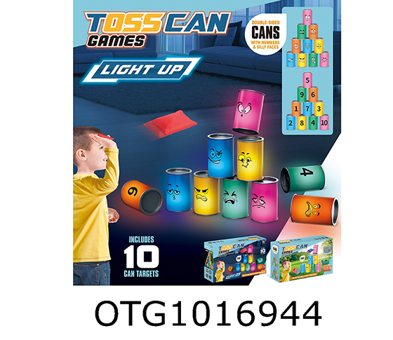 THROWING GAME SET