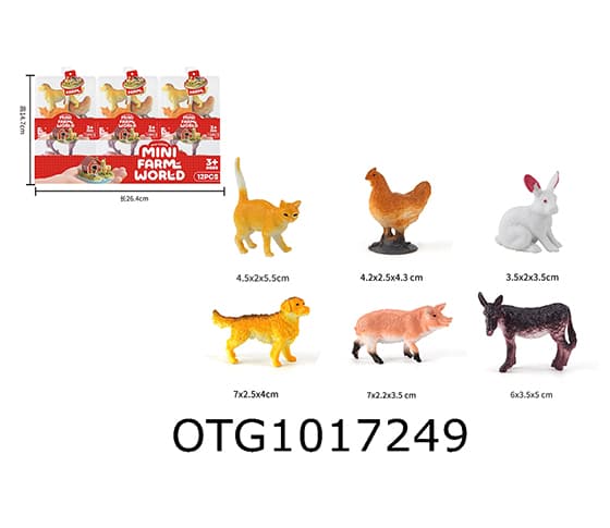 ANIMALS