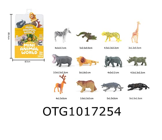 ANIMALS