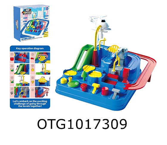 MEDIUM ADVENTURE SET