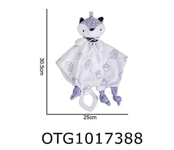 PLUSH COMFORT TOWEL