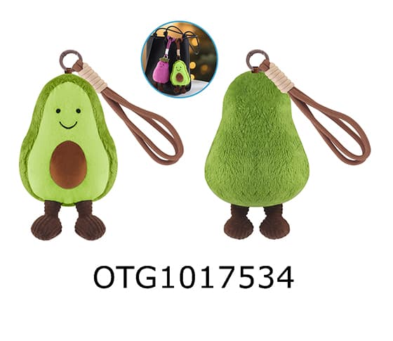 PLUSH KEYCHAIN