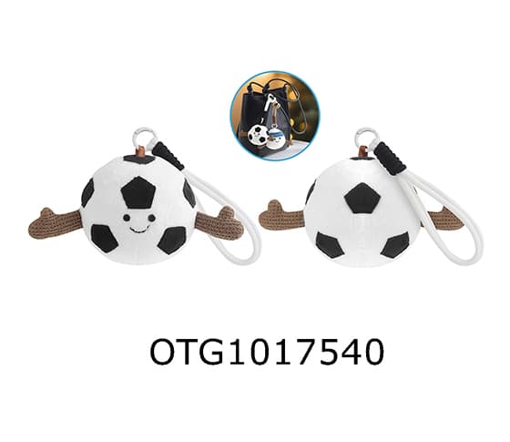 PLUSH KEYCHAIN