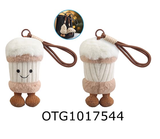 PLUSH KEYCHAIN