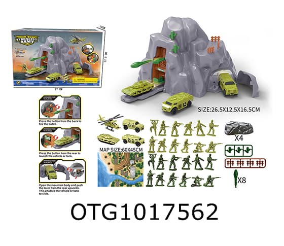 MILITARY  SET