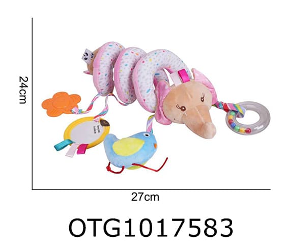 PLUSH TOY