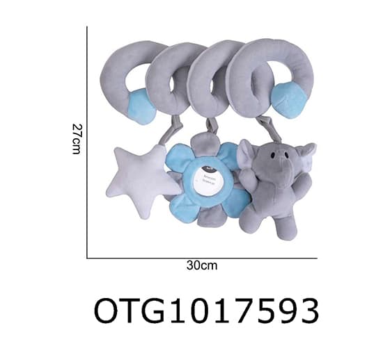 PLUSH TOY