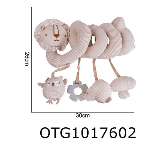PLUSH TOY