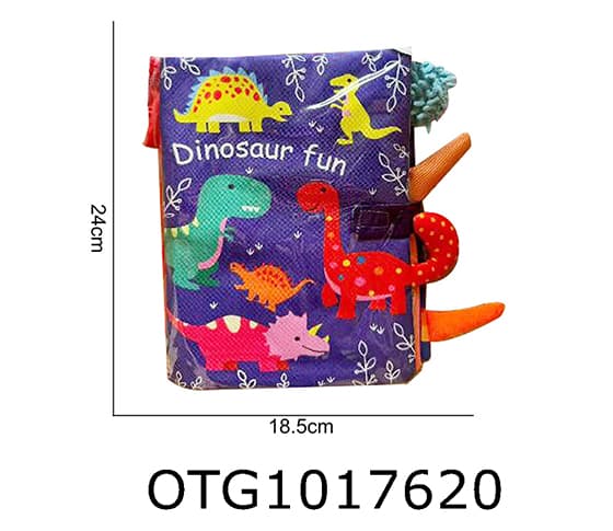 CLOTH BOOK