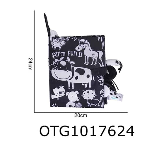 CLOTH BOOK