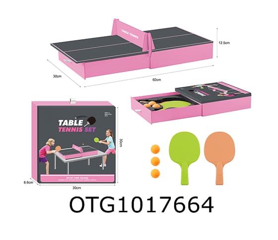 TABLE TENNIS SET