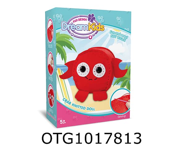 PLUSH TOY SET