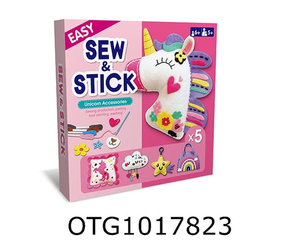PLUSH TOY SET