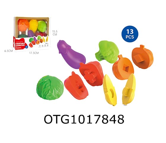 COGNITIVE VEGETABLES 