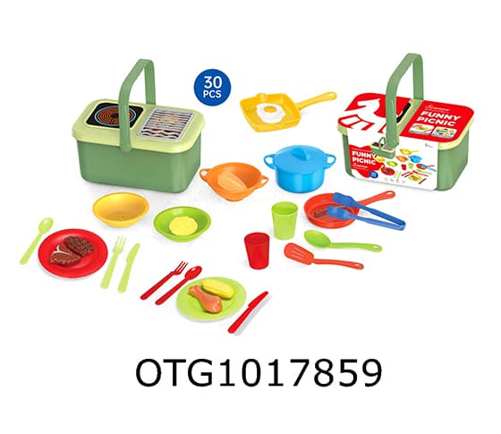 CAMPING BASKET 