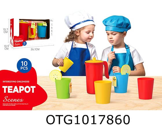 TEA SET