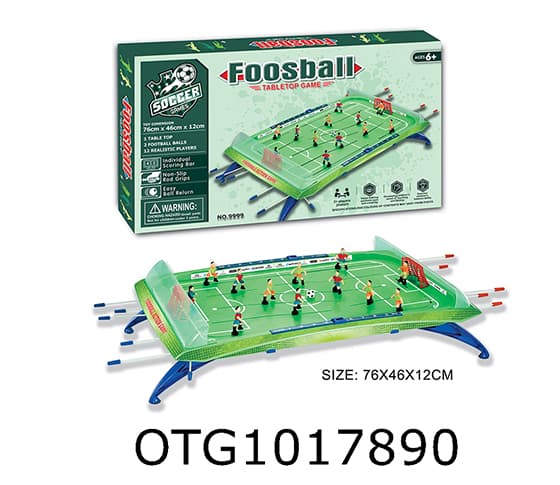 FOOTBALL TABLE