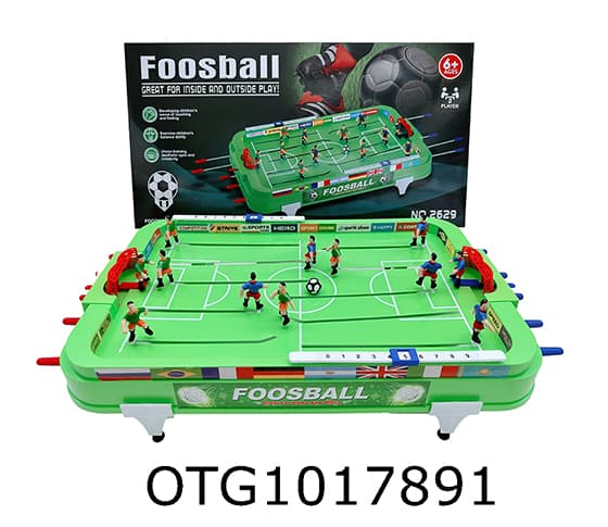 FOOTBALL TABLE