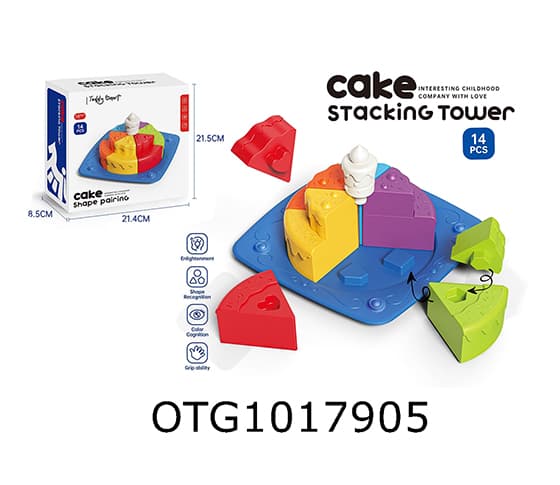 CAKE STACKER